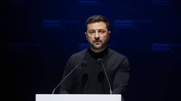 يقترح Zelenskyy جولة جديدة من محادثات السلام مع روسيا الأسبوع المقبل
