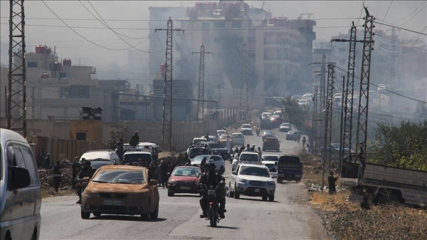 تستمر الاشتباكات في Suwayda على الرغم من وقف تنفيذ سوريا