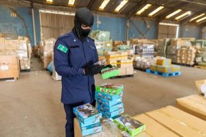 رقائق الجمارك السعودية أكثر من 1500 محاولة للتهريب في الموانئ الأرضية والبحرية والهواء