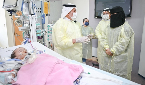 يارا ولارا في حالة مستقرة بعد جراحة فصل ناجحة