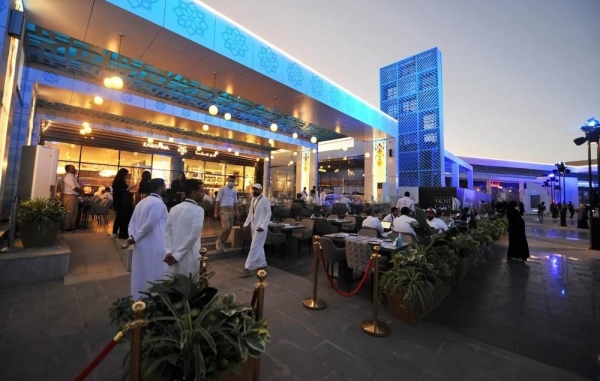 تصدر المملكة العربية السعودية لوائح جديدة لمطاعم الطعام الفاخرة