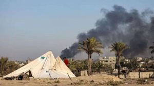 تدين منظمة الصحة العالمية الهجمات الإسرائيلية على المرافق في غزة