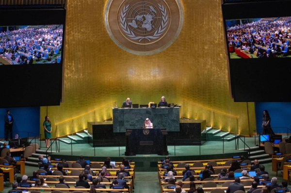 السعودية FM: السياسات الإسرائيلية تقوض السلام والوقود التطرف