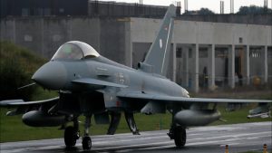 ألمانيا تمهد الطريق لصفقة طائرات “يوروفايتر” مع تركيا