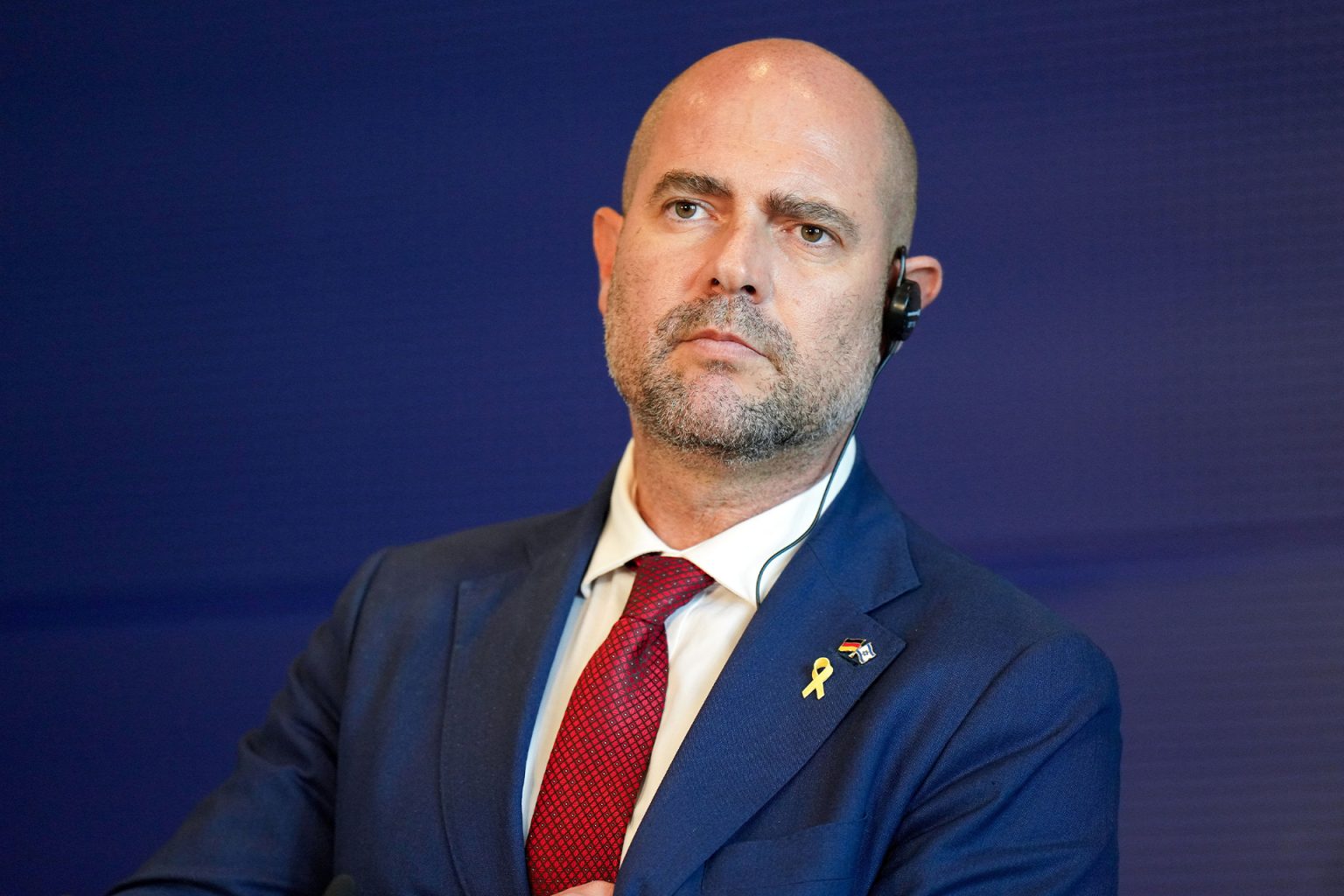 رئيس الكنيست مخاطبا الأوروبيين: إذا أردتم دولة فلسطينية فأقيموها في لندن أو باريس