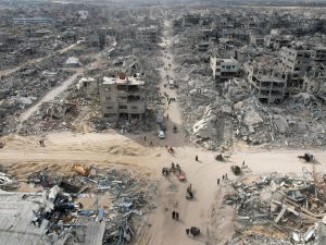 وزير الطاقة الإسرائيلي: غزة يجب أن تبقى مدمرة لعقود