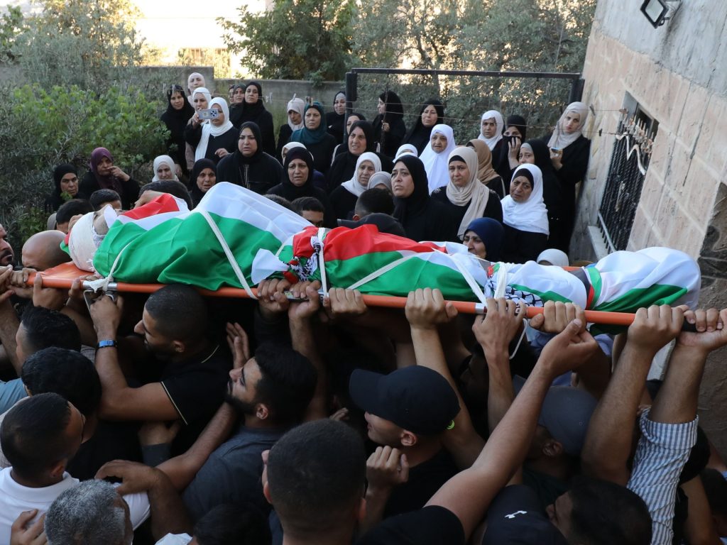 الأمم المتحدة تتهم إسرائيل ومستوطنيها بتكثيف قتل الفلسطينيين بالضفة