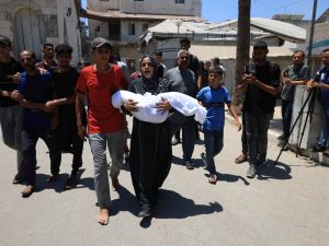 الحرب على غزة.. عشرات الشهداء وتفاؤل أميركي بشأن مفاوضات وقف إطلاق النار