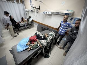 جريمة التجويع المركبة في غزة