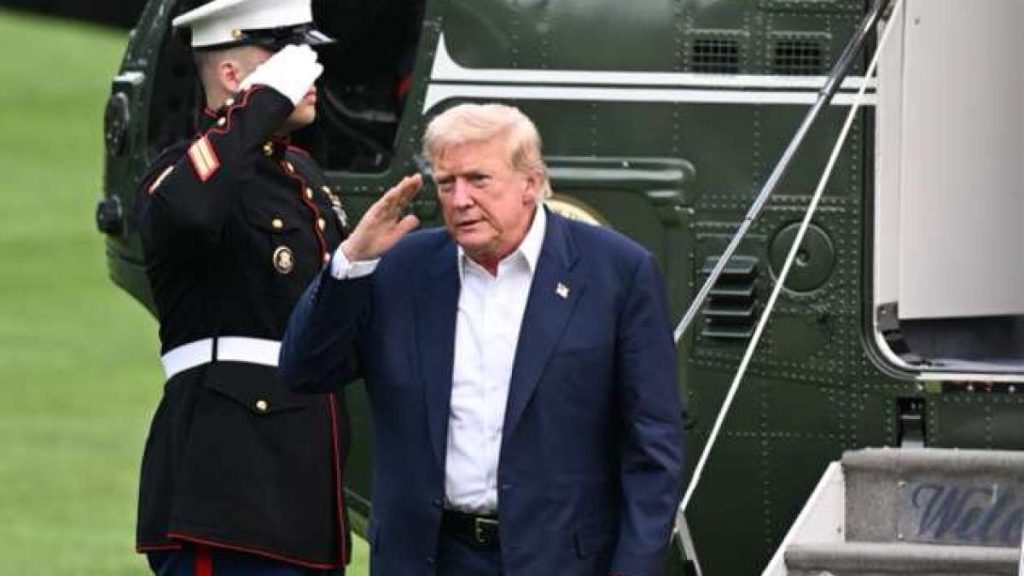 توتر دبلوماسي يهدد مشاركة ترامب في قمة الـ20 بجنوب أفريقيا