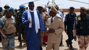 السلطات المالية تمنع رئيس الوزراء السابق من السفر بسبب تغريدة