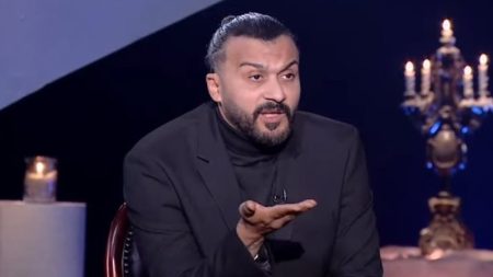 بدر رجب: إبراهيم سعيد أفضل من فان دايك وبيكنباور