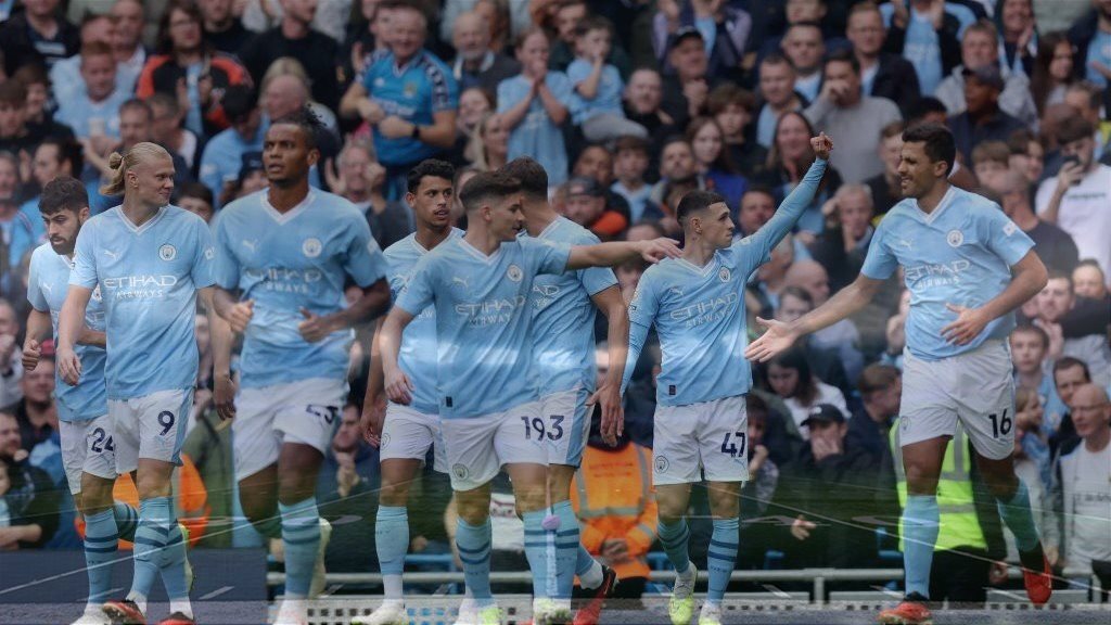 إصابة فيل فودين تضرب مانشستر سيتي في التوقف الدولي