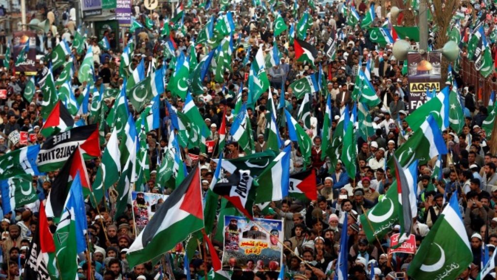 باكستان تنفي تعرضها لضغوط أميركية للاعتراف بإسرائيل