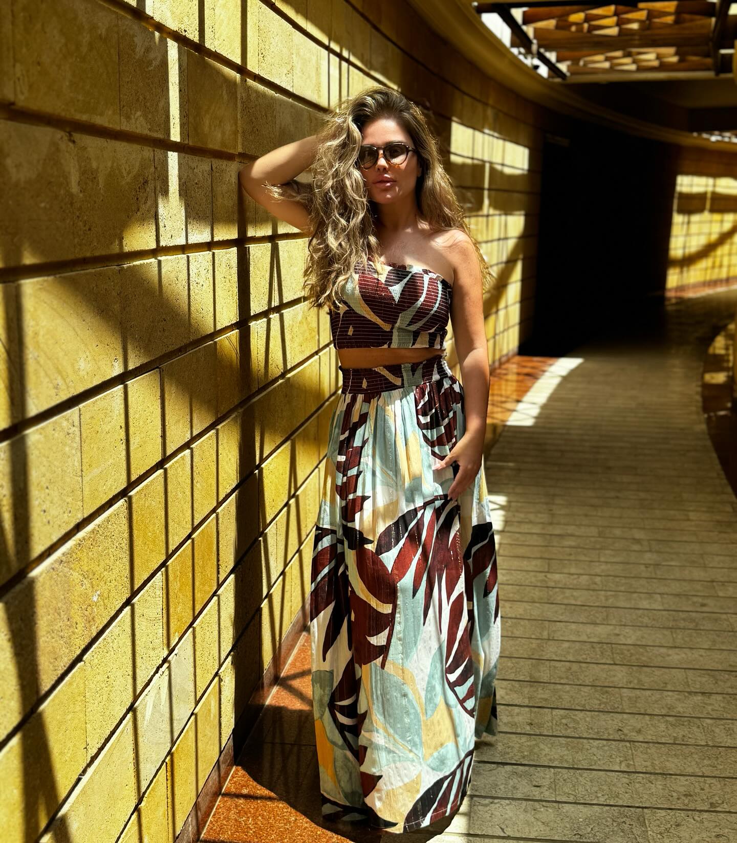 May be an image of 1 person and eyewear