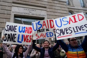 مجلس الشيوخ الأميركي يوافق على اقتطاع 9 مليارات دولار من مخصصات المساعدات الدولية والإعلام