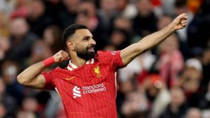 «التمسماني»: محمد صلاح أصبح «كبش فداء» لإخفاقات «سلوت» في ليفربول