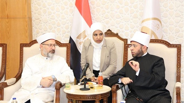 من قلب «العاصمة الإدارية»|رئيس الشئون الدينية بتركيا: مسجد مصر الكبير صرح قرآني لانظير له بالعالم