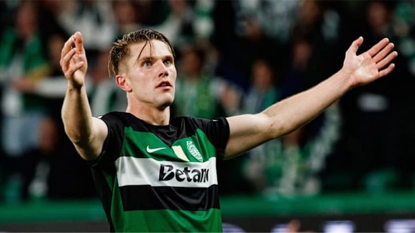 تعقر صفقة جيوكيريس إلى آرسنال.. سبورتنج لشبونة يعرقل الانتقال بشروط مفاجئة