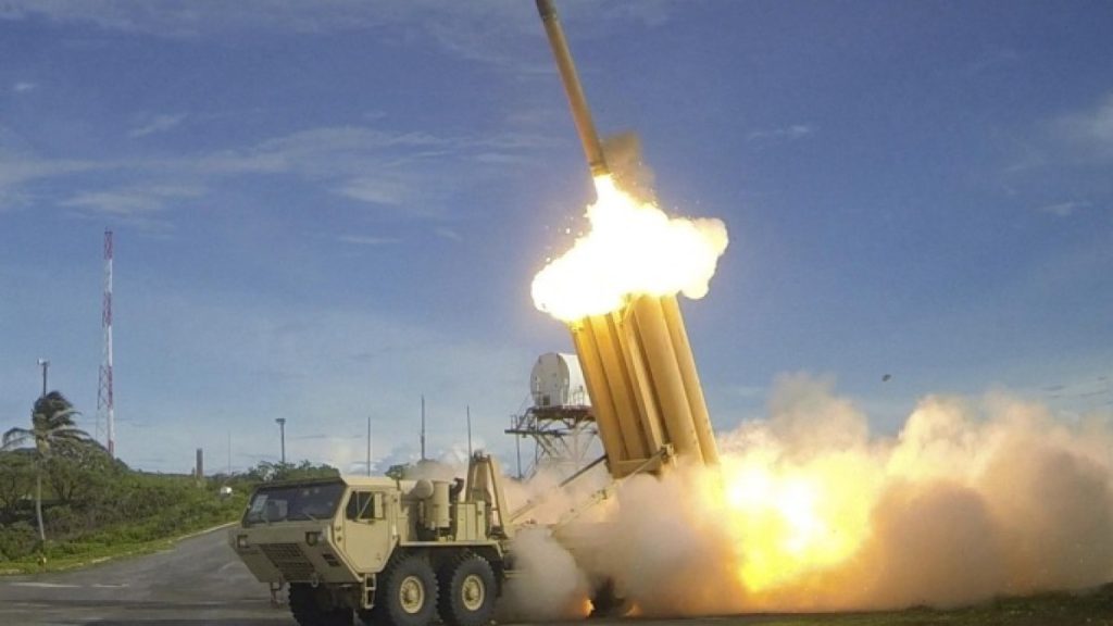 سي إن إن: أميركا استنفدت ربع مخزونها من صواريخ ثاد خلال حرب إسرائيل وإيران