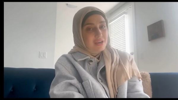 من باب الجهل .. حلا شيحة: كنت ضد الحجاب وعارضت ارتداء شقيقتي له