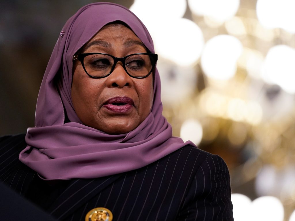 تنزانيا تحدد موعد الانتخابات مع استبعاد حزب المعارضة وزعيمها