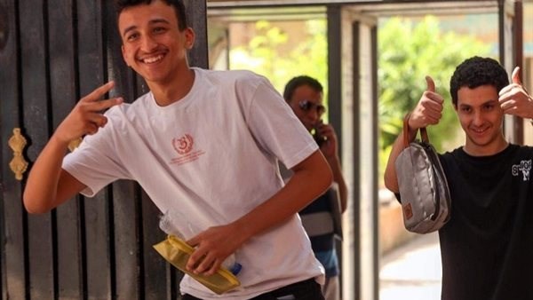 معلمون: امتحان الجغرافيا ثانوية عامة تافه في مستوى طالب معلمون: امتحان الجغرافيا ثانوية عامة تافه في مستوى طالب
