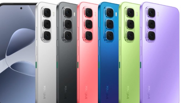 بسعر مفاجأة .. عملاق الألعاب هاتف Infinix Hot 60i يغزو الأسواق إليك أهم مواصفاته
