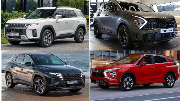 أبرز 5 سيارات SUV في السوق المصري.. أسعار ومواصفات