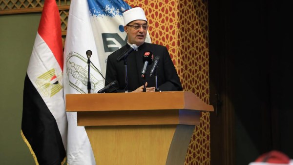 المفتي: الهوية في خطر ولا توجد مؤسسة بمفردها قادرة على مواجهة تحديات العصر