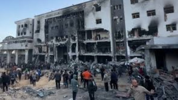 لجنة الإنقاذ الدولية: 6 أطنان من المعدات الطبية عالقة على حدود غزة منذ 4 أشهر