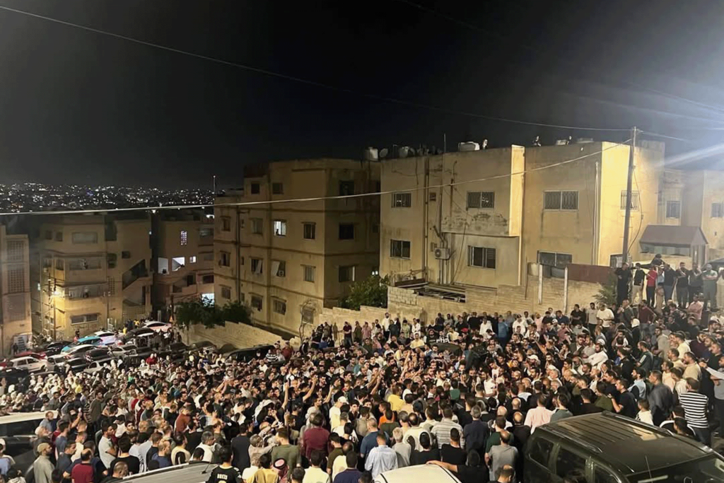 فعاليات احتجاجية في الأردن رفضا لتجويع غزة