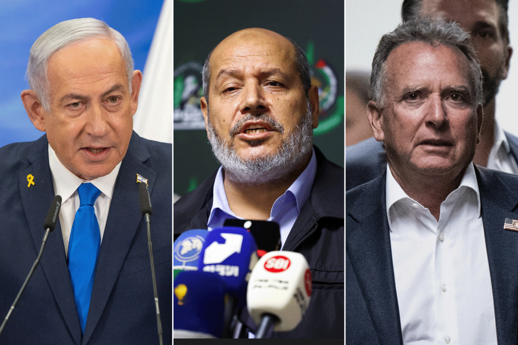 صحيفة عن مسؤولين بإدارة ترامب: الوقت مناسب لصفقة شاملة تنهي الحرب