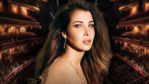 بفستان أسود.. نانسي عجرم تتألق في أحدث ظهور لها