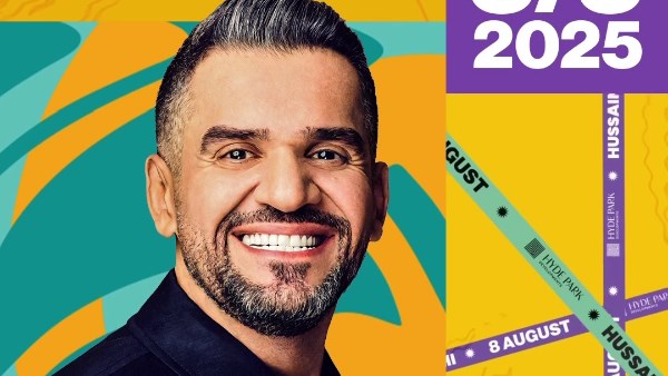 حسين الجسمي يحيي حفلا غنائيا في الساحل الشمالي .. 8 أغسطس