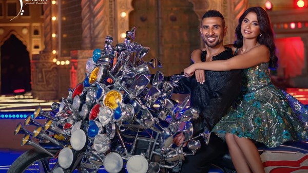 أحمد سعد في صدارة يوتيوب تريند بـ3 أغنيات من أحمد سعد في صدارة يوتيوب تريند بـ3 أغنيات من