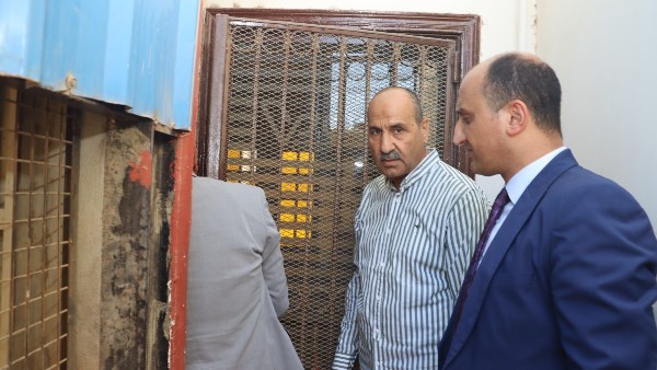 غلق أكاديمية غير مرخصة ومحاضر لمخالفات تموينية في حملة لحماية المستهلك ببني سويف