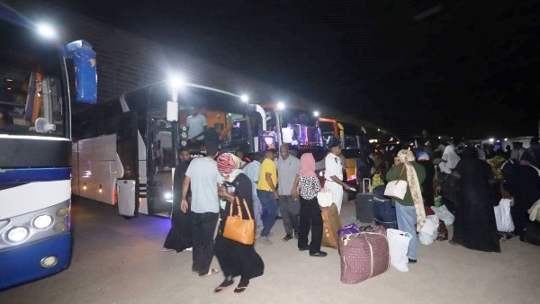 أخبار أسوان: تسهيلات لعودة السودانيين لبلادهم.. وإنجاز بملف التصالح.. وتعاون مع «الاستشعار عن بُعد»