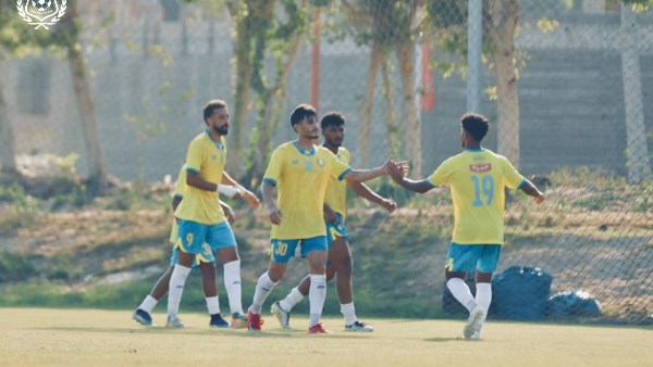 الإسماعيلي يفوز على سبورتنج في أول تجارب الفريق بالإسكندرية