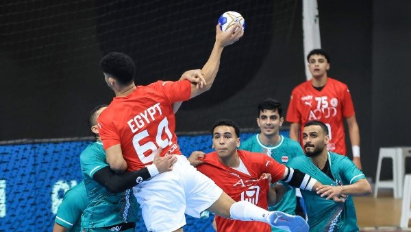 جدول مباريات منتخب مصر لكرة اليد في الدورة الودية بإسبانيا