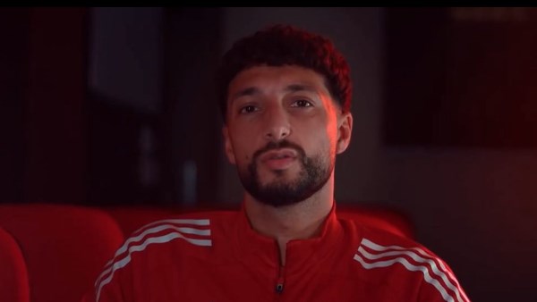 جمال الزهيري: وسام أبوعلي تصرّف باستفزاز.. وبيان الاتحاد الفلسطيني «زاد الطين بلة»|فيديو