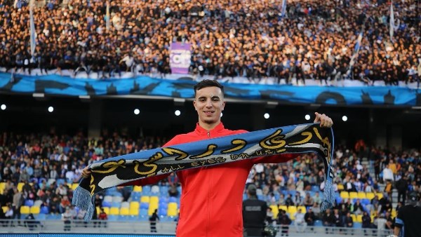 معالي على أعتاب العودة.. اتحاد طنجة يرحب بلاعب الزمالك السابق