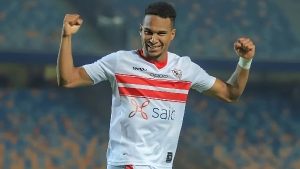 وكيل الجزيري: لا يوجد عروض.. اللاعب مستمر مع الزمالك الموسم المقبل