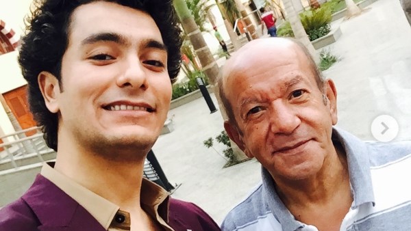 محمد محسن ينعى لطفي لبيب: ذكريات كتير جميلة.. عمري ما هنساك