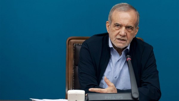 الرئيس الإيراني يكشف شروط طهران لتعاون بلاده مع وكالة الطاقة الذرية