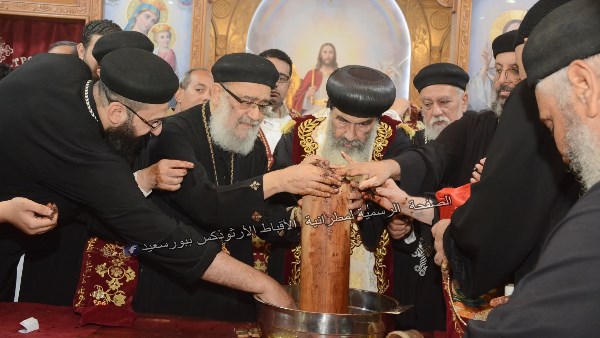 إيبارشية بورسعيد تحتفل بتذكار نياحة القديس الأنبا بيشوي .. صور إيبارشية بورسعيد تحتفل بتذكار نياحة القديس الأنبا بيشوي .. صور