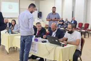 الاحتلال يحظر عمل نقابة المحامين الفلسطينيين في القدس