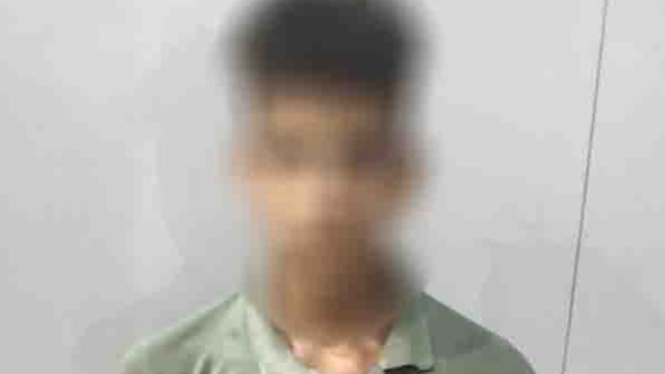 القبض على عاطل ارتكب أفعالا خادشة بشرفة غرفته