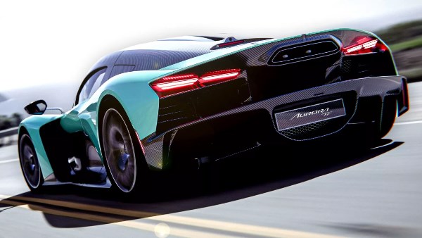 بقوة 1850 حصانًا.. سيارة Zenvo الخارقة الجديدة بـ نظرة قاتلة