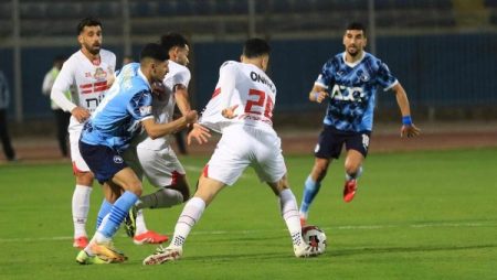 قرار عاجل في بيراميدز قبل مواجهة الزمالك بالدوري